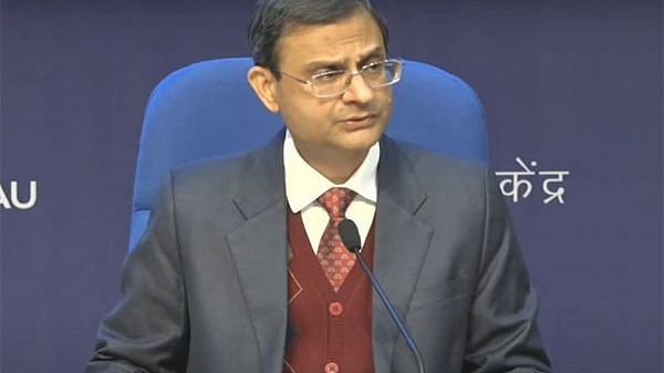 Revenue Secretary Sanjay Malhotra appointed new RBI Governor