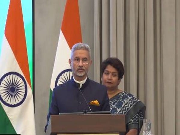 EAM Jaishankar calls India's approach 
