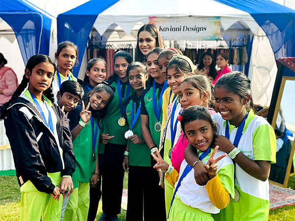 Redefining Business Leadership and Social Impact: Dr. Payal Kanodia Emerges as Delhi-NCR's New Trailblazing Leader