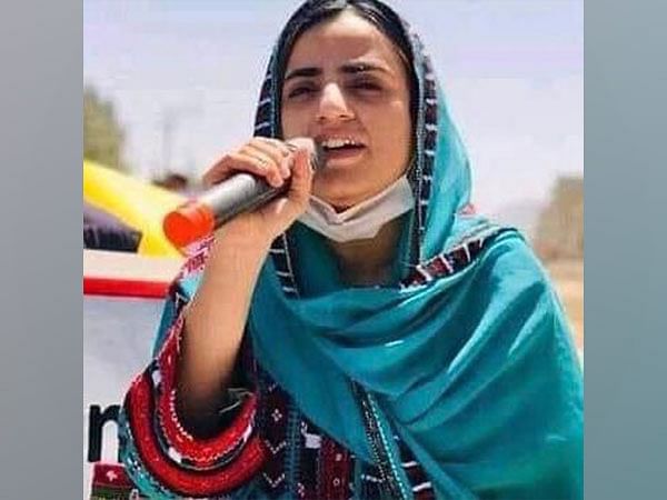 Baloch activist raises issue of enforced disappearance in Pakistan, reports abduction of Baloch people