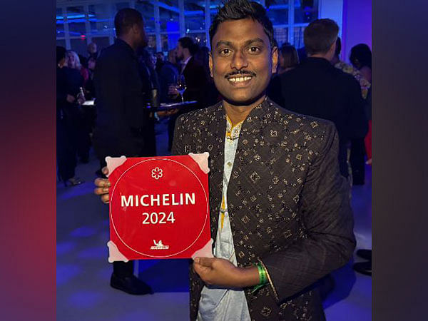 Chef Vijaya Kumar's New York restaurant 'Semma' retains its Michelin Star