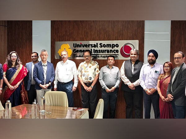 Universal Sompo General Insurance Invited Policyholders & Claimants for interaction to its Corporate Office in Mumbai