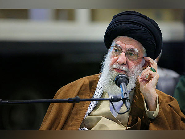 Iran's Supreme leader Ayatollah Ali Khamenei calls Syria crisis 