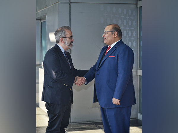 Portuguese Foreign Minister arrives in India for four-day official visit