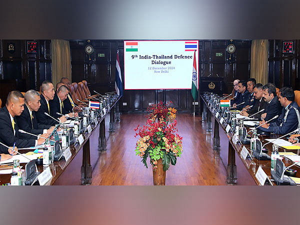 9th India-Thailand Defence Dialogue explores new initiatives to boost bilateral defence cooperation