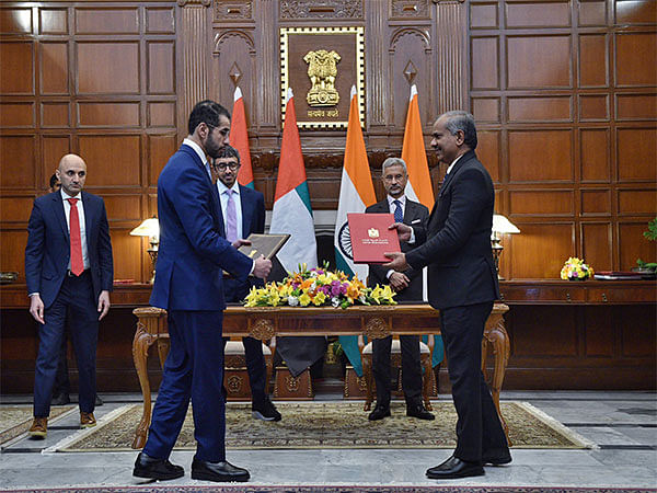 India, UAE sign MoU to facilitate polar and ocean research cooperation, academic collaboration