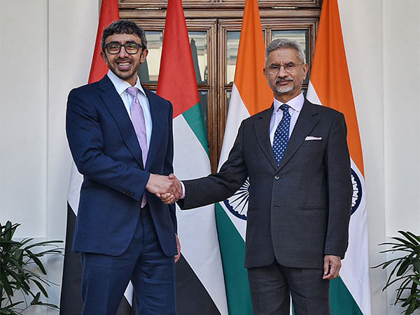 India, UAE take stock of bilateral partnership during Strategic Dialogue, Joint Commission Meet; sign MOU on polar, ocean research