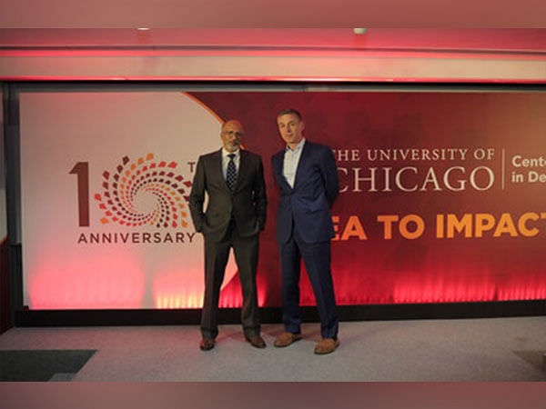 University of Chicago Center in Delhi Sets Ambitious Goals for Future, as Institute for Climate and Sustainable Growth Launches in India