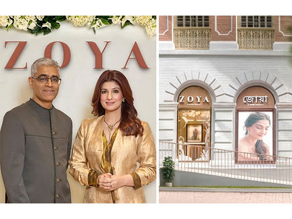 A Gallery of Wearable Art: Zoya Jewellery Brand Opens in East India Now at Shakespeare Sarani, Kolkata