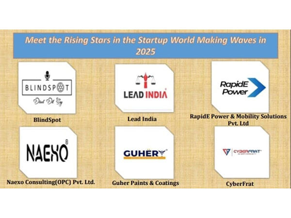 Meet The Rising Stars in The Startup World Making Waves in 2025 Meet The Rising Stars in The Startup World Making Waves in 2025