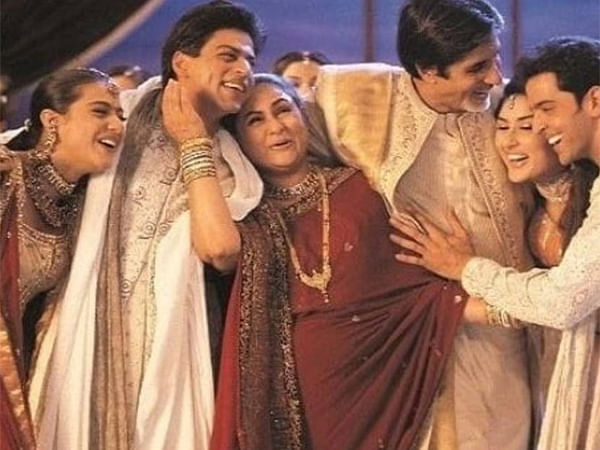 Kajol cherishes memories from 'Kabhi Khushi Kabhie Gham' as film clocks 23 years