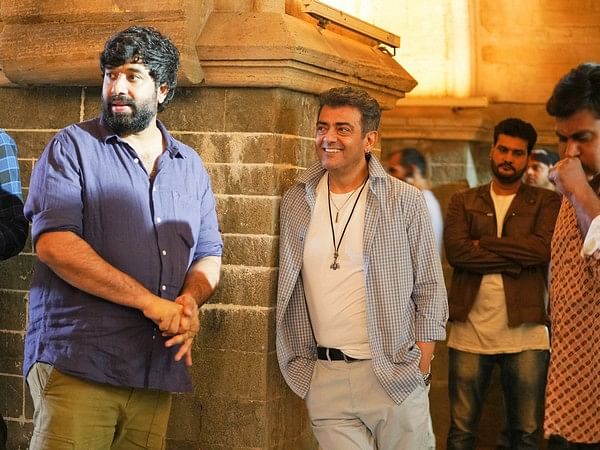 Actor Ajith Kumar wraps up shoot for 'Good Bad Ugly'