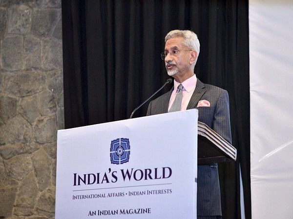 India expanding its footprint: EAM Jaishankar lists elements of multigenerational Indian Foreign Policy