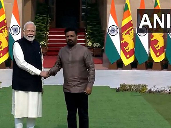 PM Narendra Modi, Sri Lankan President Anura Kumara Dissanayake meet in Delhi