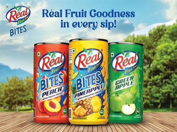 Ball Corporation Drives Sustainability with Dabur's Real Bites Juice in 2-piece Aluminium Cans Ball Corporation Drives Sustainability with Dabur's Real Bites Juice in 2-piece Aluminium Cans