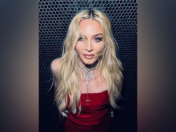 Madonna reveals new music collab with Stuart Price for 2025