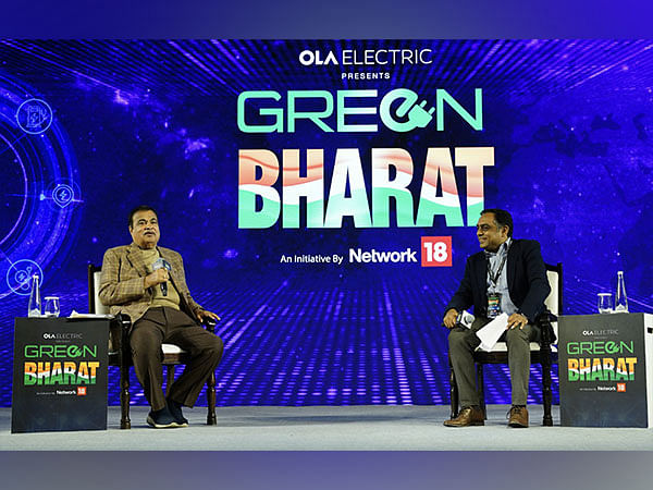 Network18 accelerates India's green mobility journey with the first edition of 'Green Bharat' conclave