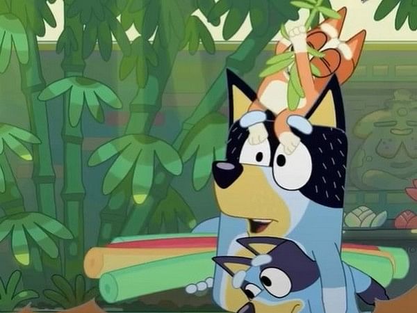 'Bluey' movie to release in theatres on this date 