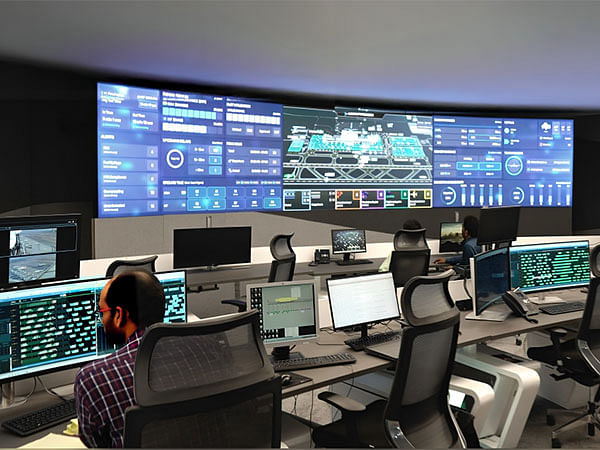 WAISL, launches Digital Twin-Powered Integrated Airport Predictive Operations Centre (APOC) at Hyderabad International Airport