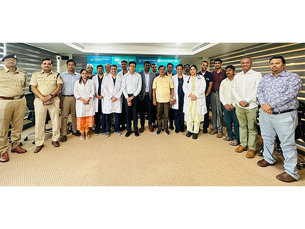 Gleneagles BGS Hospital Strengthens Comprehensive Polytrauma Care with Renowned Multidisciplinary Expertise