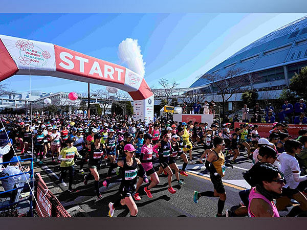 World's Biggest Women's Marathon open to Indian Women
