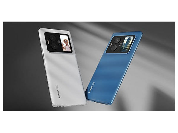 Lava Launches Blaze Duo with Secondary AMOLED Display at Rs. 14,999