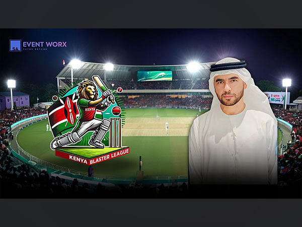 Omar Mohammed Zubair Al Marzooqi Joins Kenya Blaster League as Goodwill Ambassador