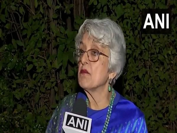 Former Indian envoy Veena Sikri's open letter highlights 