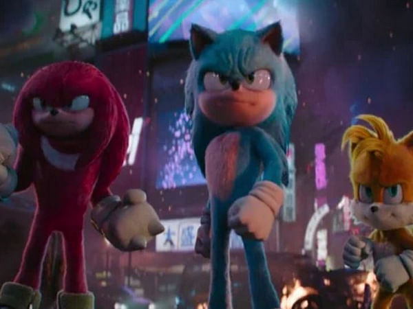 'Sonic the Hedgehog 4' set for 2027 release