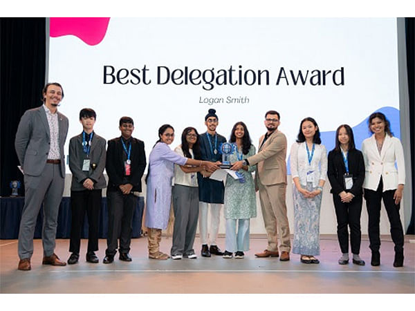 Sancta Maria Students Wins Top Honour at ISP MUN Malaysia 2024
