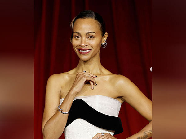 Zoe Saldana to be honoured at London Critics' Circle Film Awards 