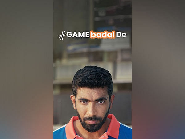 Jasprit Bumrah Stars in JK Super Cement's Bold New TVC, Reinforces New Brand Identity