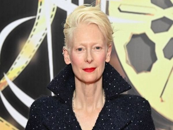 75th Berlin International Film Festival:  Tilda Swinton to receive honorary Golden Bear