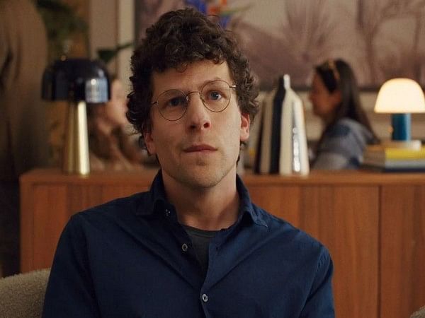 Jesse Eisenberg recalls working in 'Batman v Superman: Dawn of Justice', says 
