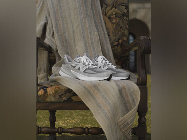New Balance Introduces Its Prestigious 'Made in USA & Made in UK' Collection to India