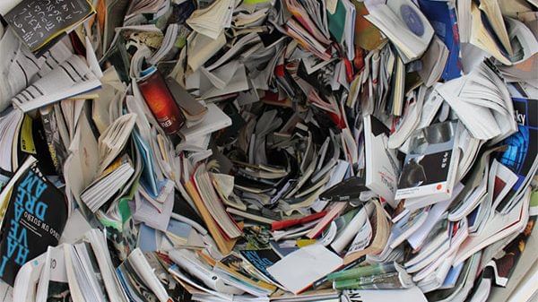Wood cost to tear off writing and printing paper margin: Crisil report
