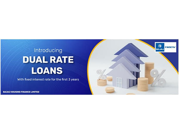 Bajaj Housing Finance Introduces Dual Rate Loans with a Fixed ROI for the First 3 Years