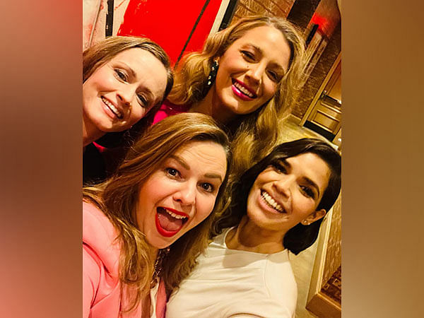 'Sisterhood of the Traveling Pants' co-stars support Blake Lively amid 'smear campaign'