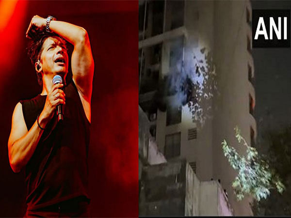 Singer Shaan shares update after fire breaks out at his Mumbai residence