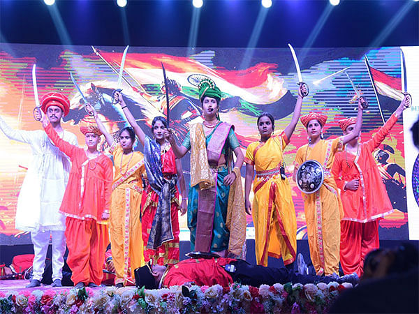 Delhi Public School, Shaheedpath, Hosted VERVE - Annual Concert 2024 ...