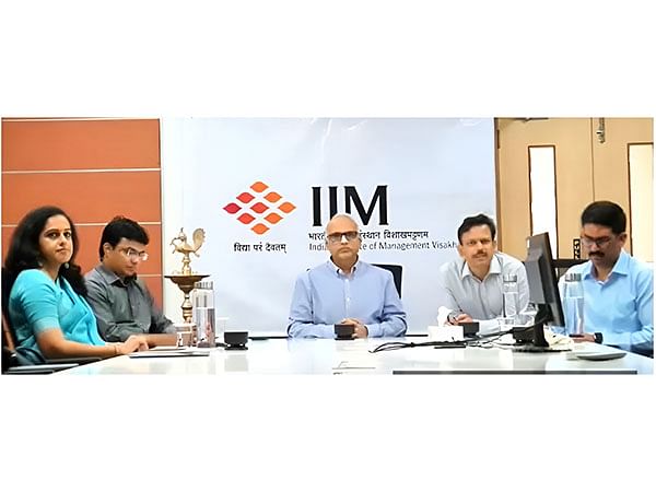 IIM Visakhapatnam, TimesPro Welcome Winter Intake of Executive MBA Programme