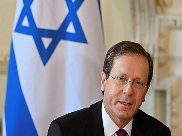 Israeli President thanks President Murmu for Hanukkah wishes Israeli President thanks President Murmu for Hanukkah wishes
