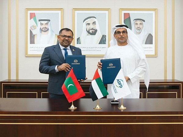 ADFD extends additional AED 147 million loan to complete Velana International Airport development in Maldives