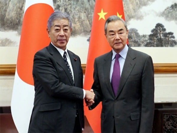 Japanese Foreign Minister urges China to address security concerns in East and South China Seas