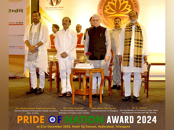 Asia Today Media Honors Achievers at Prestigious 'Pride of Nation Award 2024' Recognising Excellence Across Varied Fields