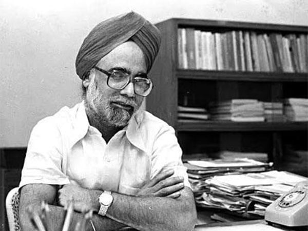 India's economic wheel didn't move without a push from Dr Manmohan Singh