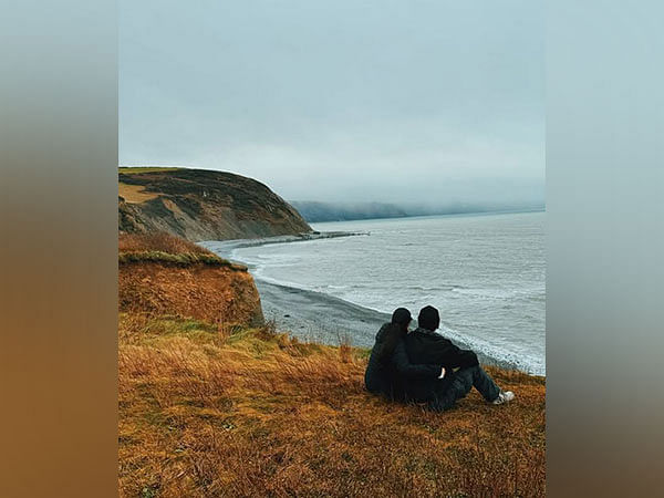 Vicky Kaushal shares scenic picture with wife Katrina Kaif, fans in awe