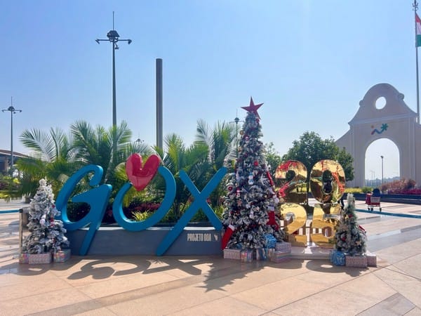 Goa's Manohar International Airport bags 