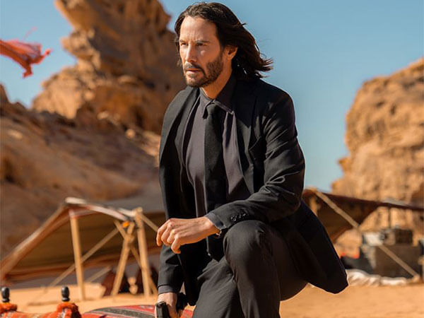 Keanu Reeves gives biggest update on possibility of fifth 'John Wick' film