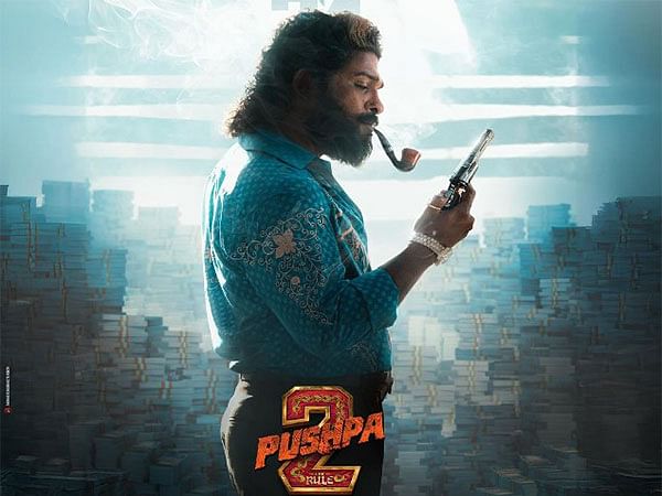 Pushpa 2: 'Dum Hai To Rok Ke Bata' song from Allu Arjun's film out now
